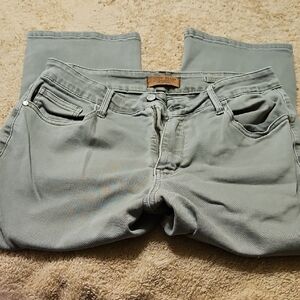 Judy Blue Light Gray Denim Jeans